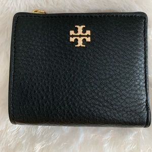 Tory Burch Marsden Mini Leather Wallet